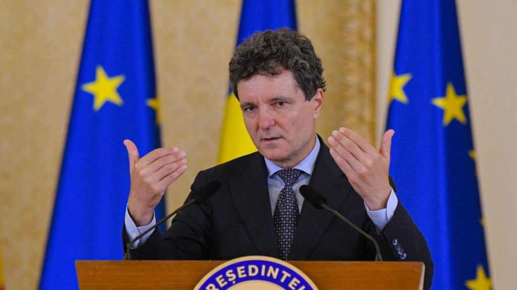 Nicusor Dan propune infiintarea Comandamentului Logistic Romania