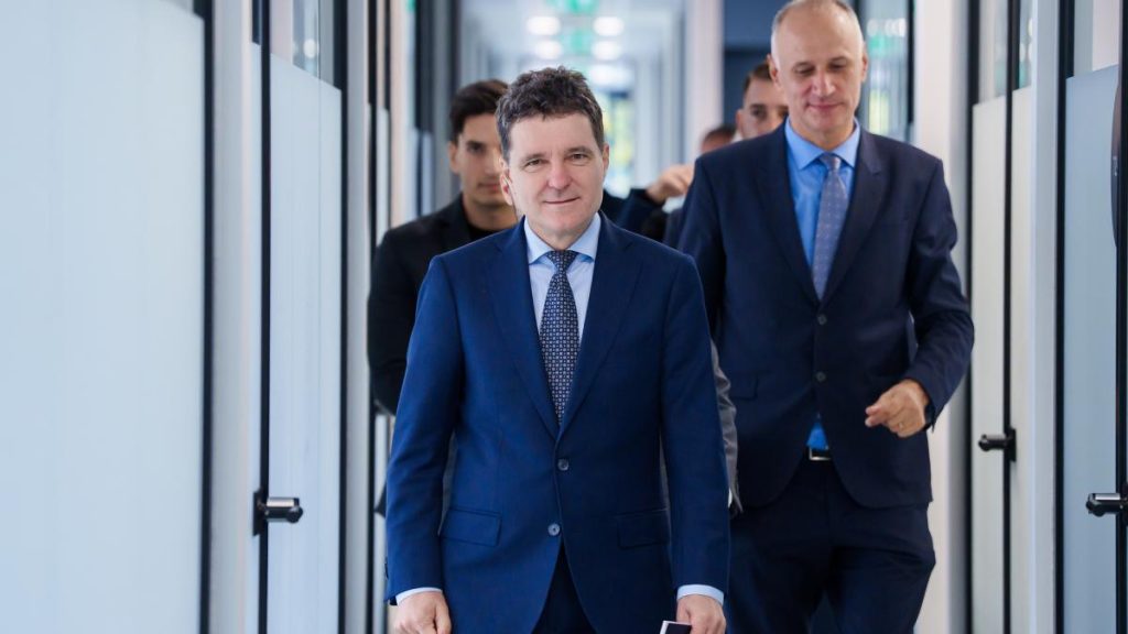 Nicusor Dan va prezenta liderilor UE dovezile Rusiei