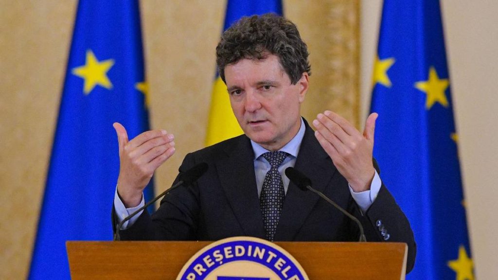 Nicutor Dan despre conducerea SRI Cand va sfarsi discutia politica vom avea un sef civil