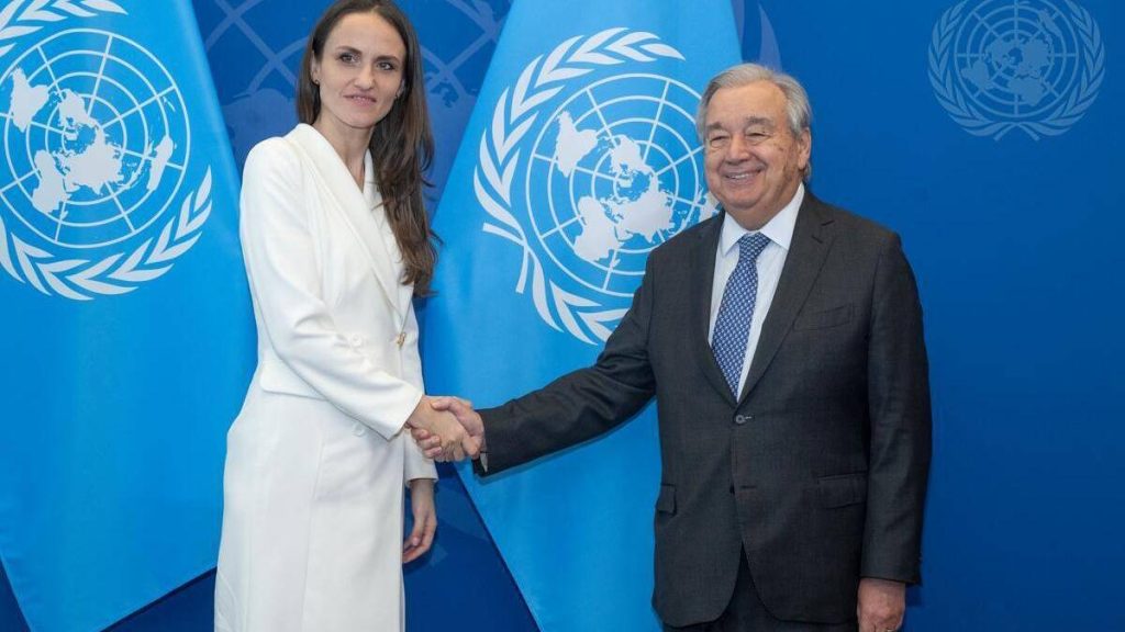 Oana Toiu mesaj ONU Semnal de alarma pe Moldova