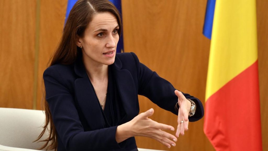 Oana Toiu victima a unei stiri false inaintea alegerilor
