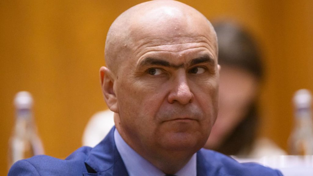 Oda lui Bolojan de Gabriel Liiceanu Poate fi clonat Bolojan