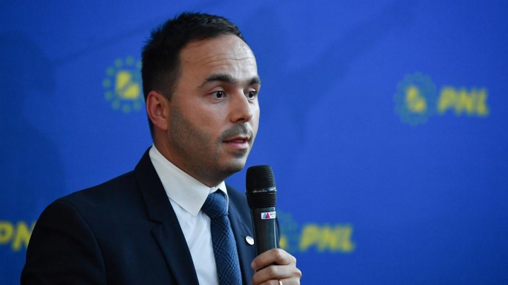 Ovidiu Cimpean PNL Acordul cu CE arata seriozitatea Guvernului