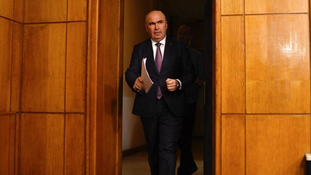 PNL discuta despre iesirea de la guvernare dupa amenintarea lui Bolojan