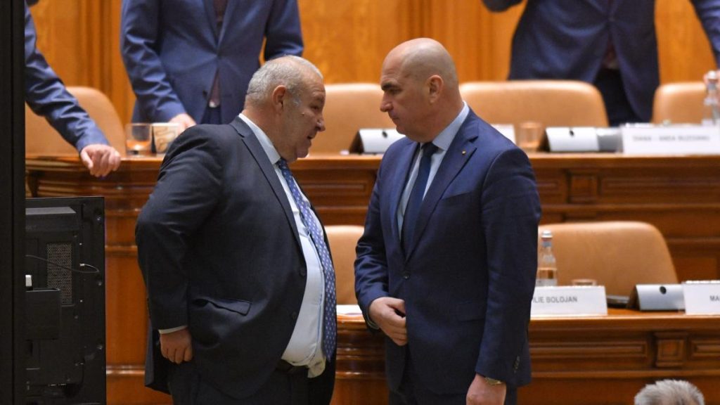PNL se dezice de Bolojan si sustine PSD pentru CASS