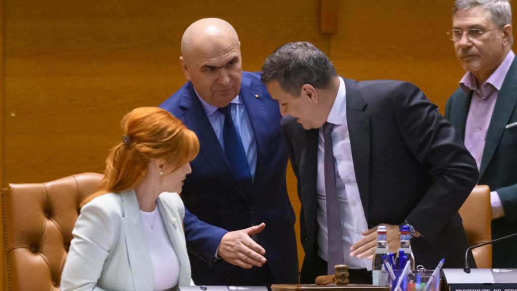 PSD vorbeste despre iesirea de la guvernare