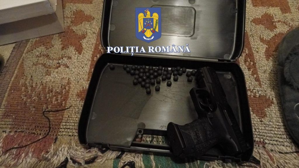 Perchezitii in Oradea 9 adrese vizate
