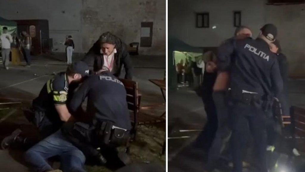 Presedintele UDMR Brasov a fost arestat de politie