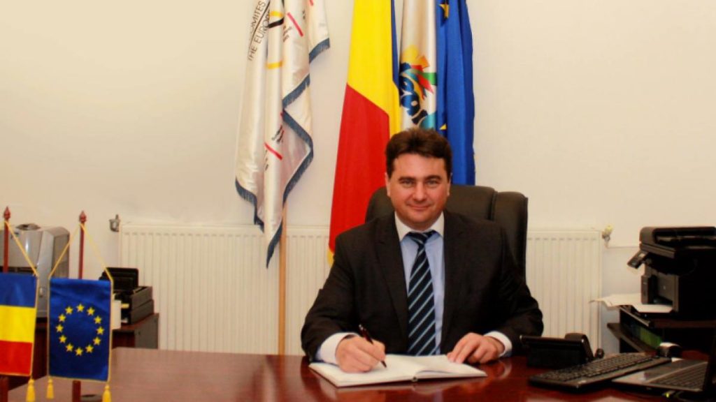 Prim vicepresedintele PNL Brasov vizat de DNA