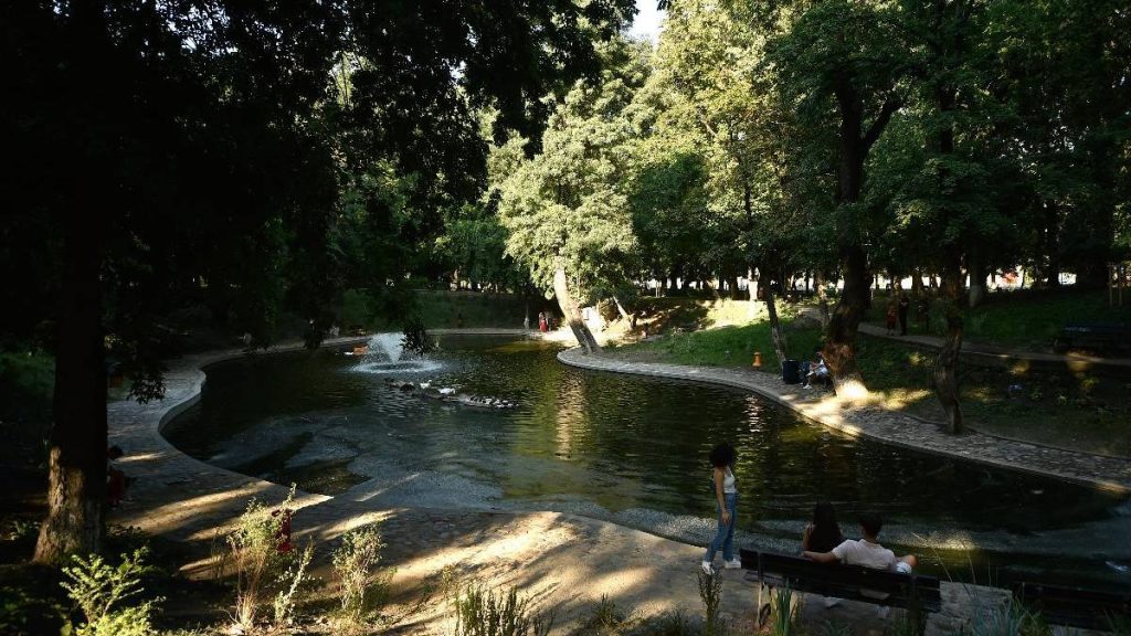 Primaria Sectorului 1 renunta la Lumina Park