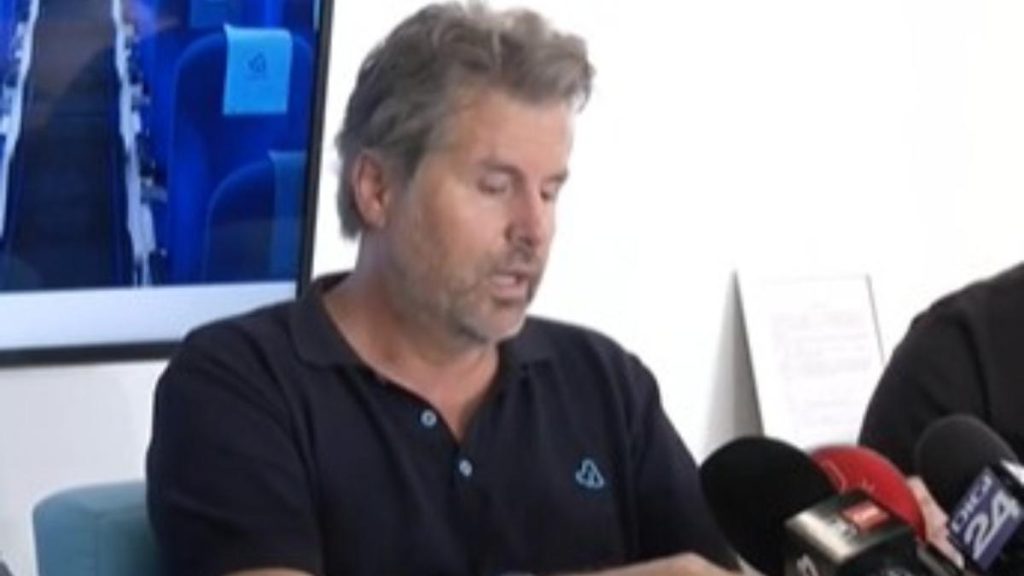 Primele declaratii ale lui Jurgen Faff despre Horatiu Potra