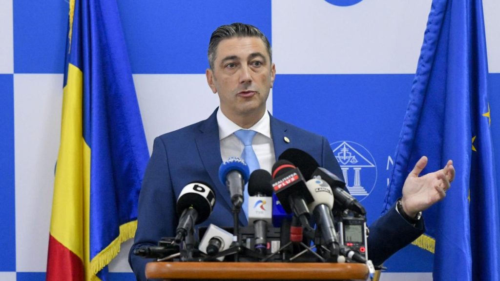 Procurorul general Alex Floreanta Rusia folosestereeaua n momente cheie