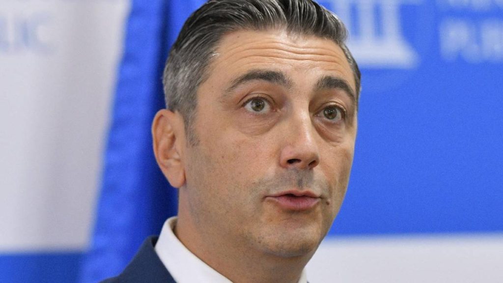 Procurorul general Alex Floreta Razboiul hibrid al Rusiei in Romania este perfid
