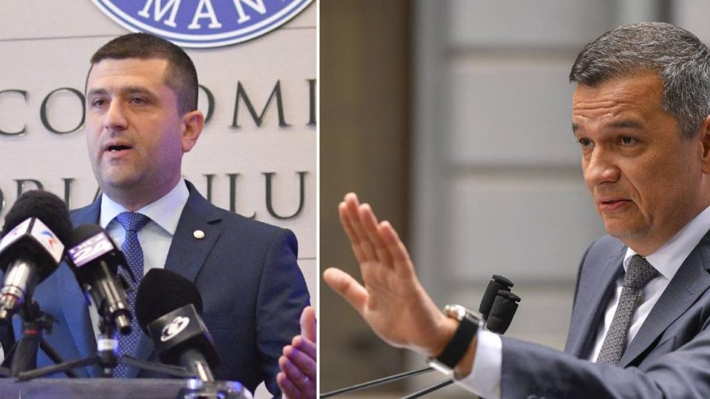 Radu Mirutza atac la Sorin Grindeanu Nu poti ridica mana si spune ca nu esti de acord