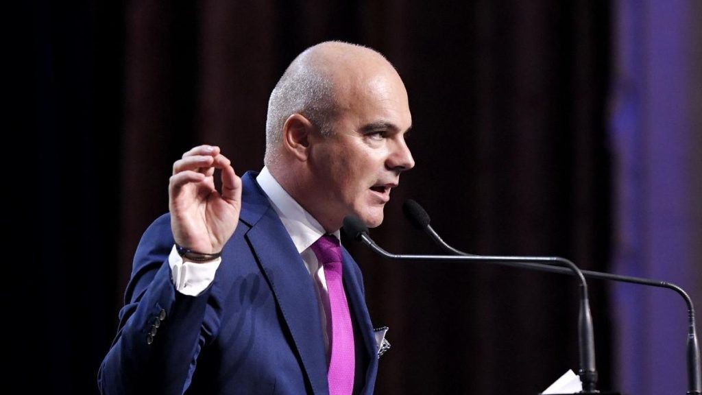 Rares Bogdan ataca PSD Comportament schizoid nu am incredere