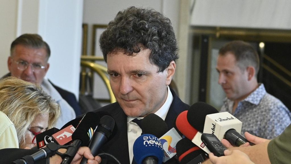 Reactia lui Nicusor Dan in cazul fostului sef SIS