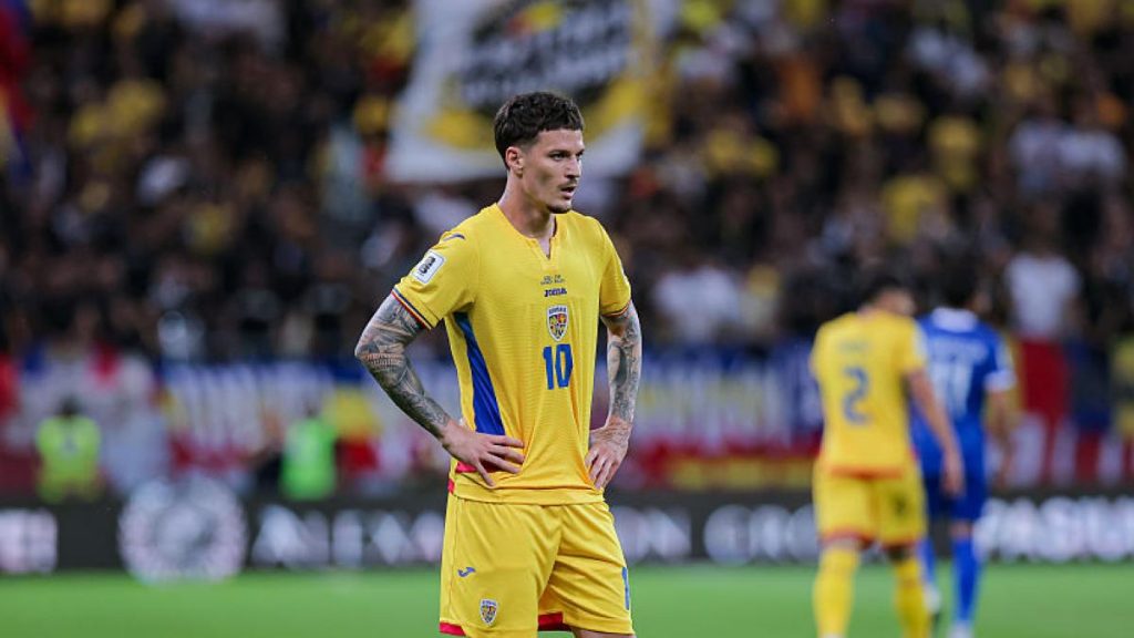 Romania egal cu Cipru in preliminariile CM 2026