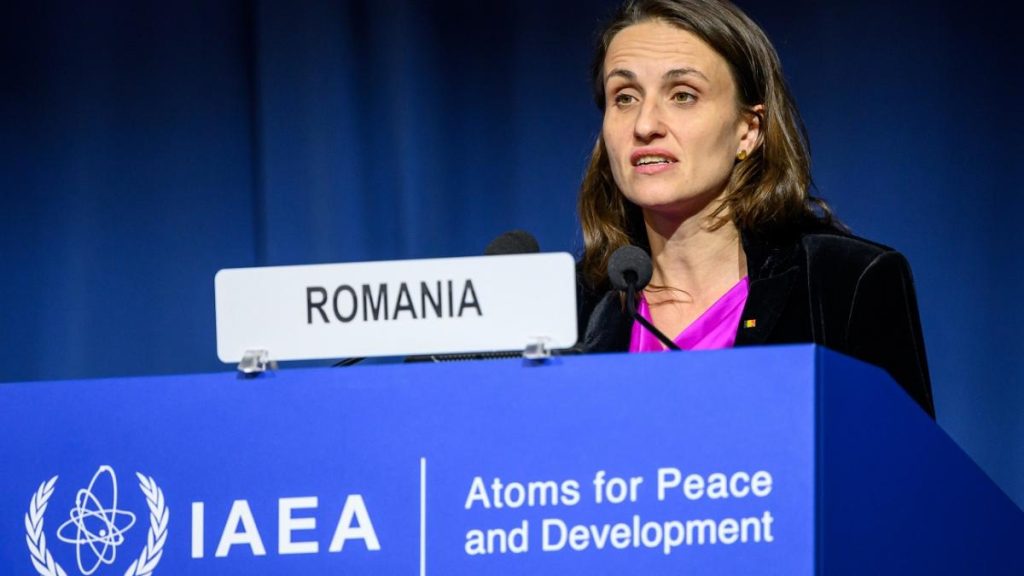 Romania revine in Consiliul Guvernatorilor Agentiei Atomice