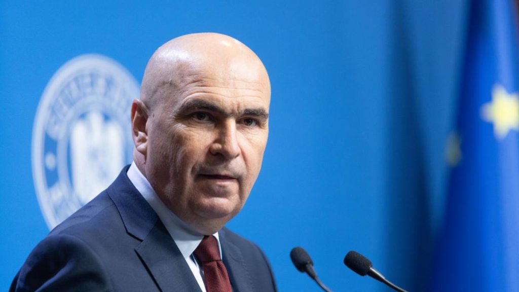Romania solicta sprijinul PPE pentru deficitul bugetar