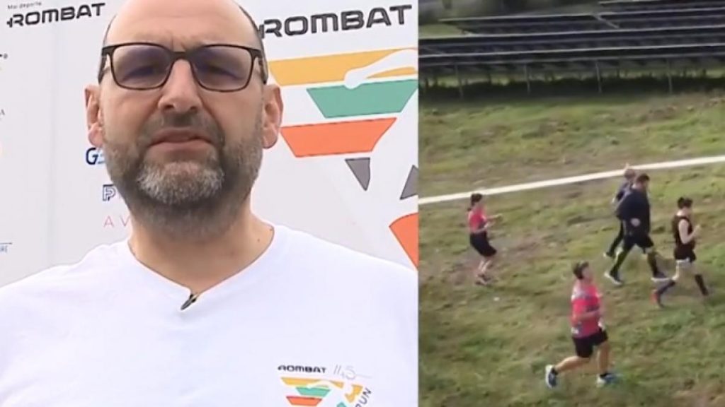 Rombat Trail Run Peste 100 participanti la Bistrita
