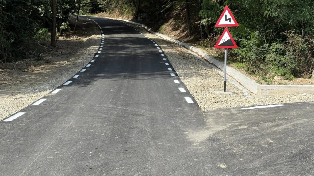 Ruta turistica spre manastirea inaccesibila femeilor a fost finalizata