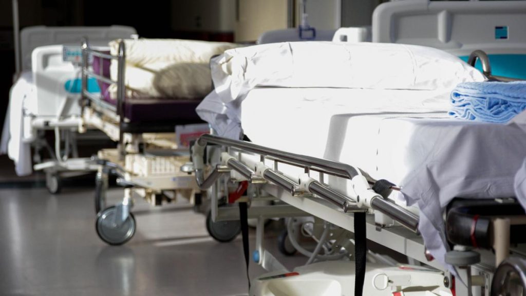 Sase copii au murit la Spitalul Sf Maria din Iasi din cauza unei infectii bacteriene