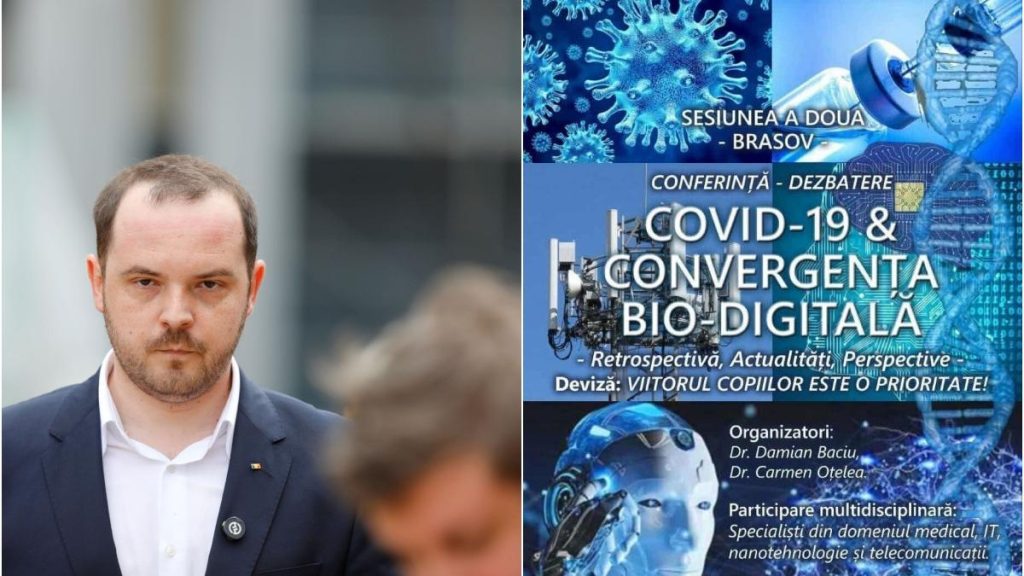 Scandal urias dupa conferinta antivaccinistilor Rogobete trimite Corpul de Control la spitalele medicilor din Brasov