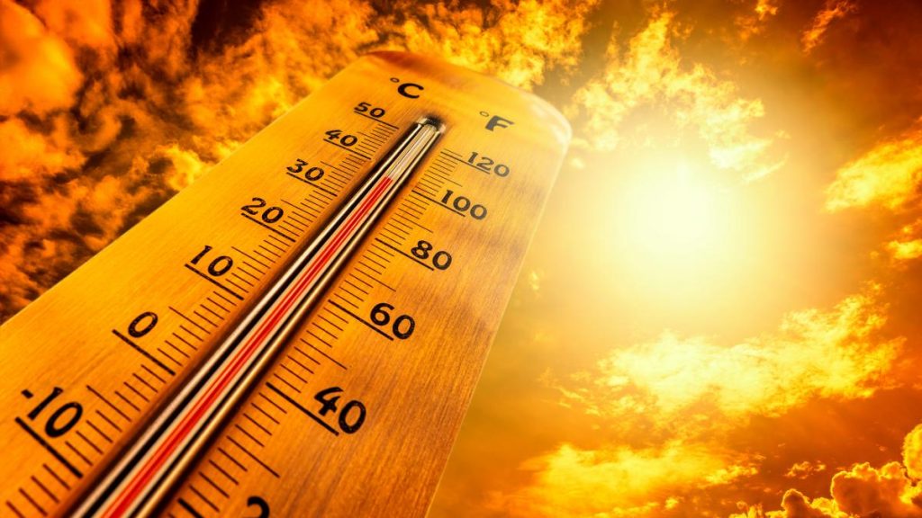Sefa ANM a anuntat extinderea codului galben de canicula