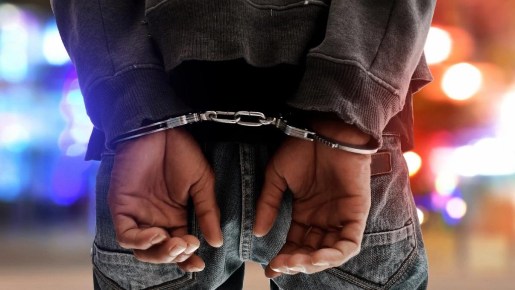 Tanarul de 17 ani arestat pentru ametintari la scoli si spitale
