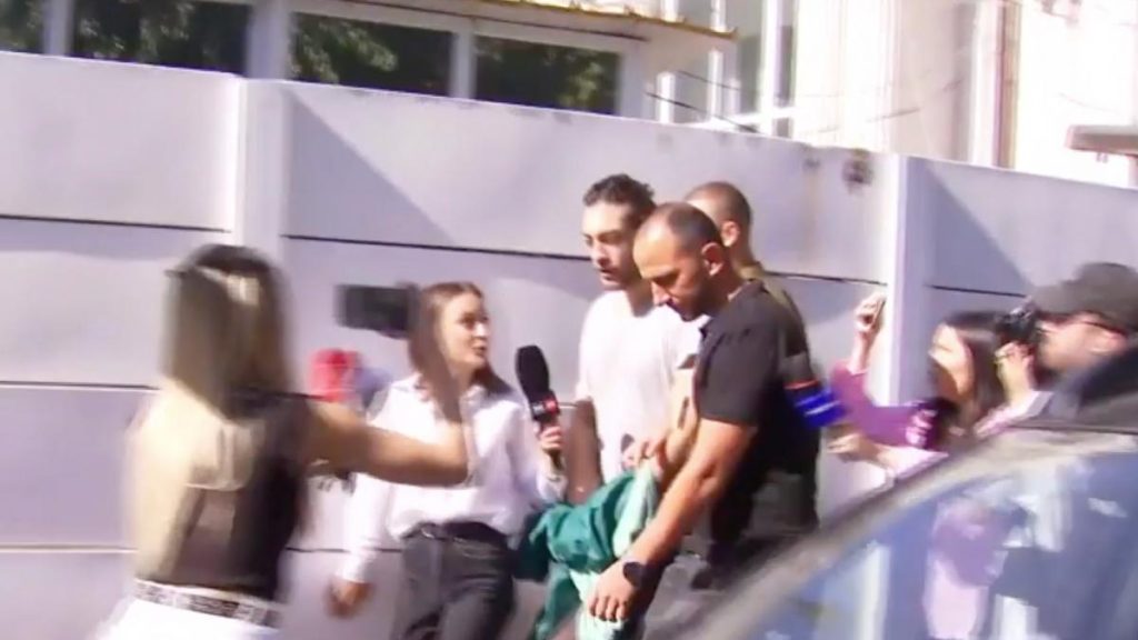Toto Dumitrescu a fost arestat 30 de zile dupa accident