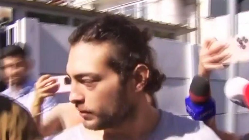 Toto Dumitrescu prins de politie dupa accident Ea a gresit