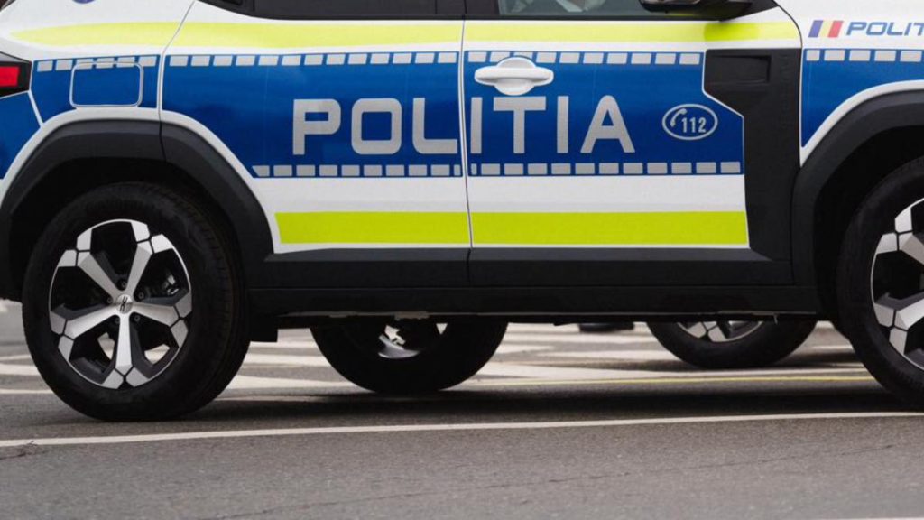 Trafic restrictionat pe DN1 la Otopeni lucrari metrou