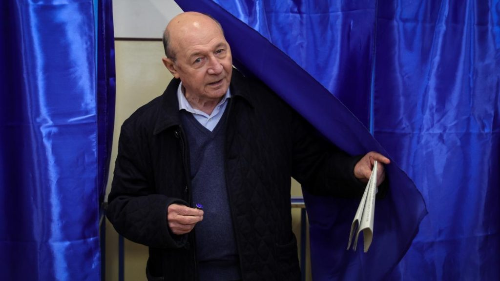 Traian Basescu Pe 28 septembrie Putin poate fi la granita Romaniei