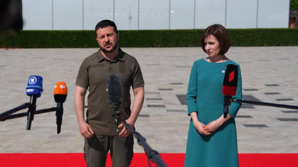 UE nu separa Ucraina de Moldova in aderare