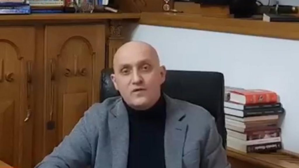 Viata si activitatea lui Horatiu Potra 25 de ani de mercenariat