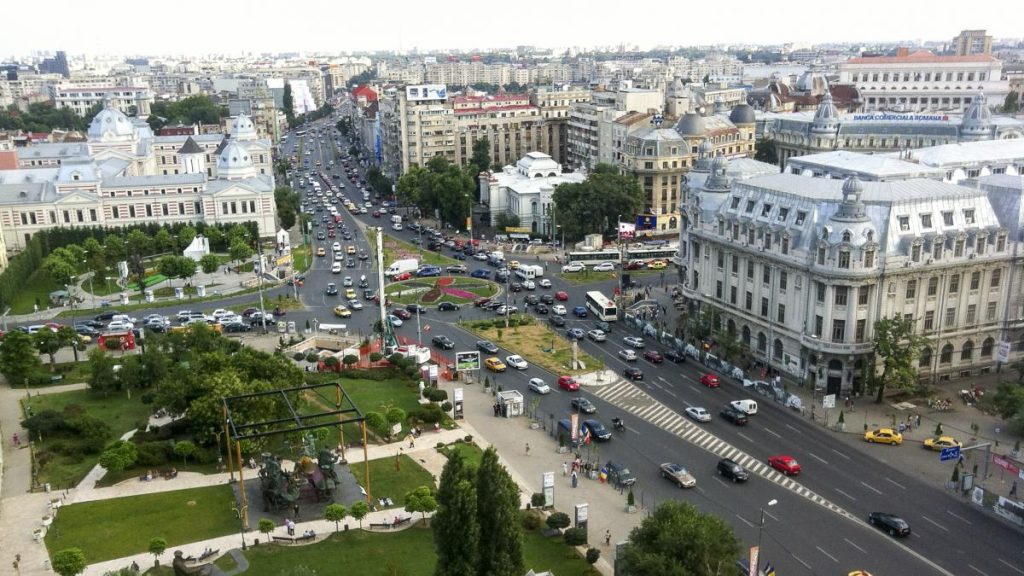 circulatie restrictionata pe bulevarde in weekend