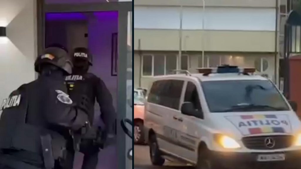sapte persoane la politie dupa bataie in centrul vechi