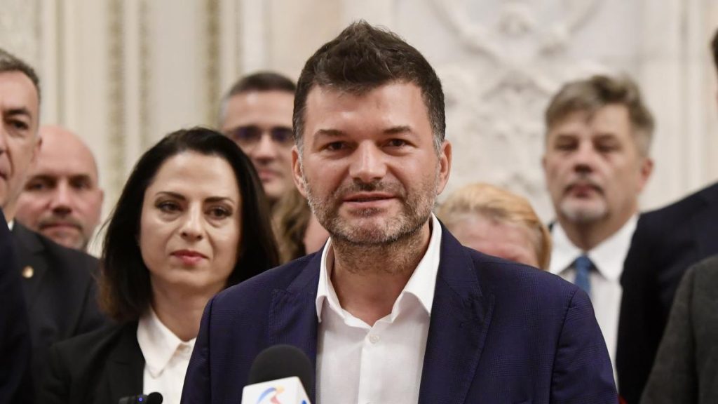 scandal in partidul reper berceanu demisioneaza dupa 6 zile