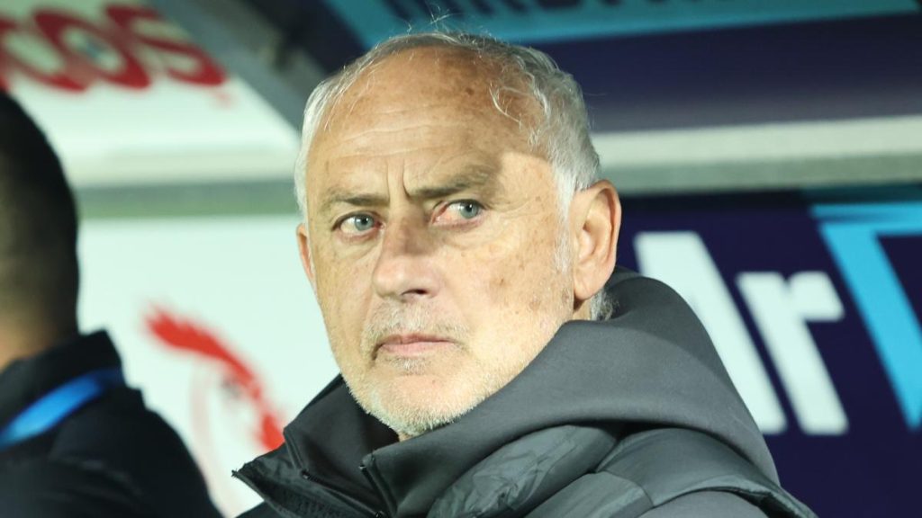Andrea Mandorlini nu mai antreneaza CFR Cluj Cine va prelua echipa