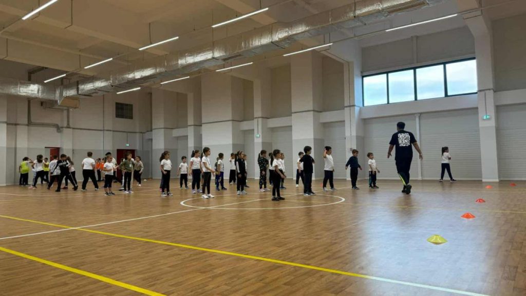 Bucurestiul care alearga povestea salilor de sport