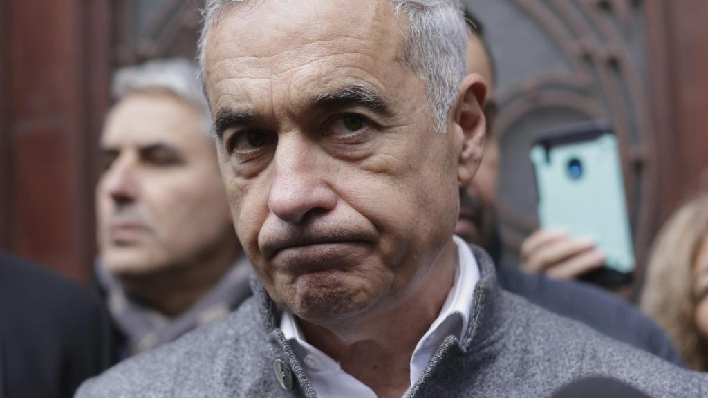 Calin Georgescu ramane sub control judiciar poate fi contestat