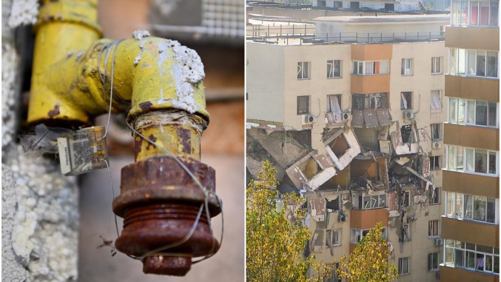 Când va fi reluată furnizarea gazelor în Rahova? Cand va fi reluata furnizarea gazelor in Rahova