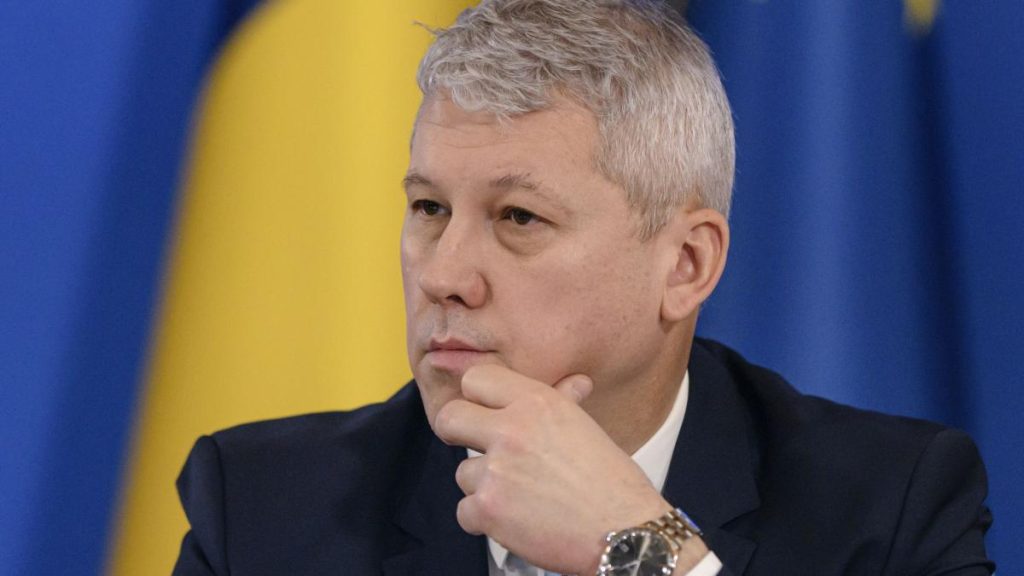 Catalin Predoiu Am reduse migratia ilegala dupa intalnire