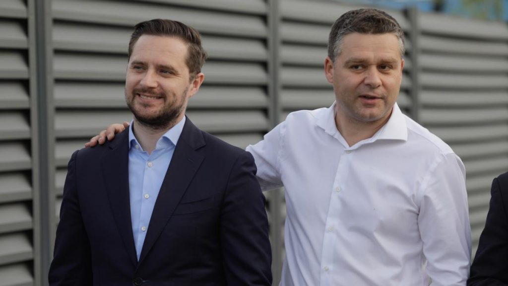 Ciprian Ciucu candidat PNL pentru Primaria Bucuresti