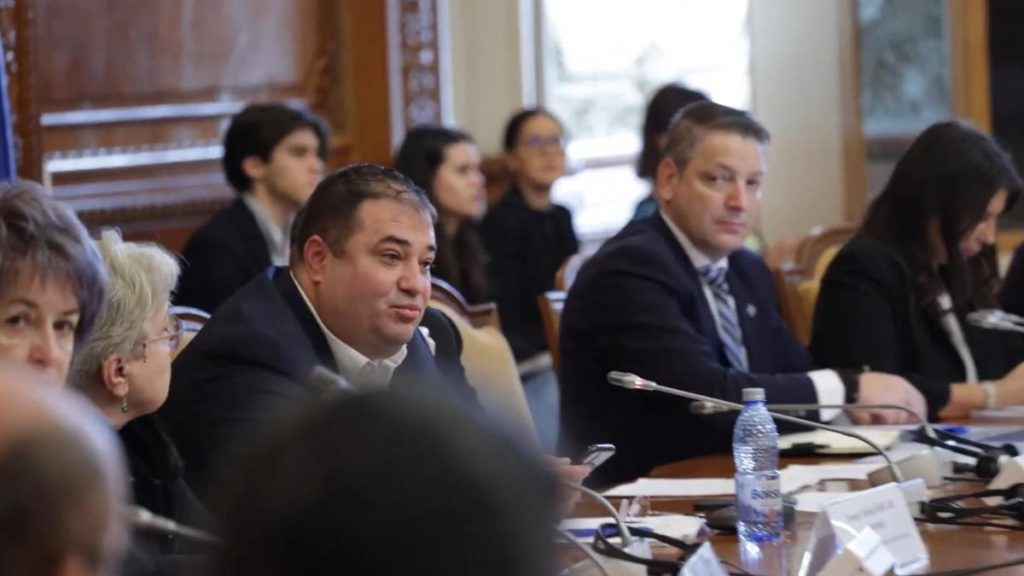 Circ în Parlament la audierea șefilor ANRE, ANCOM și ASF Circ in Parlament la audierea sefilor ANRE ANCOM si ASF
