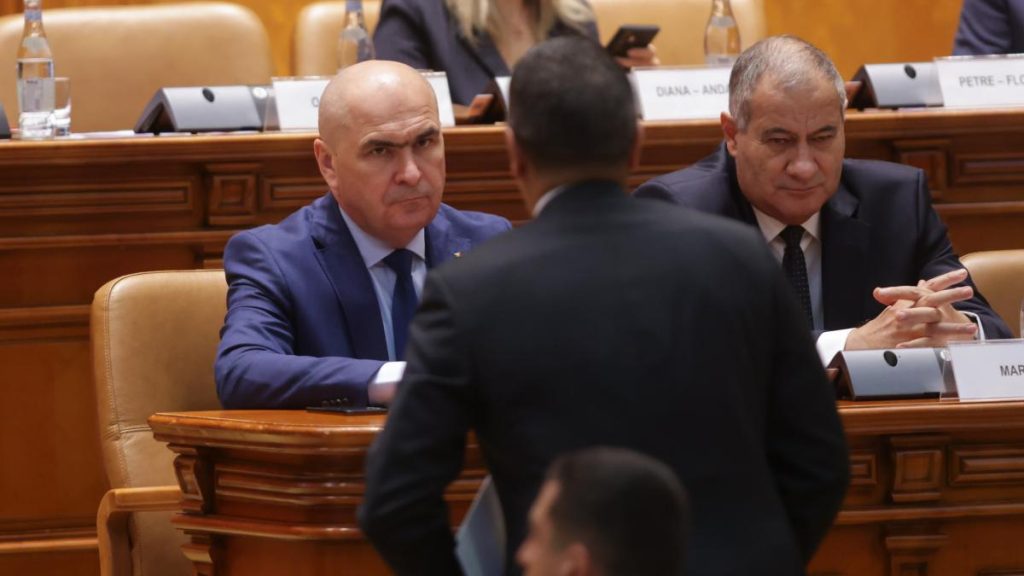 Ciucu povesteste scandalul din Coalitie Grindeanu pleaca suparat