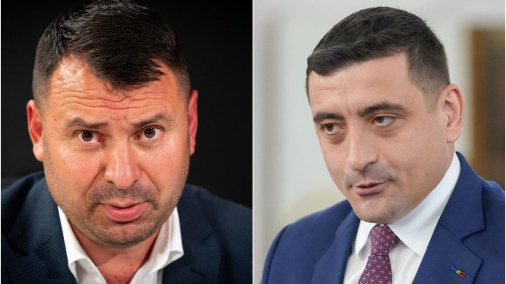 Curtea Constitutionala a Moldovei decide despre partidul lui Simion