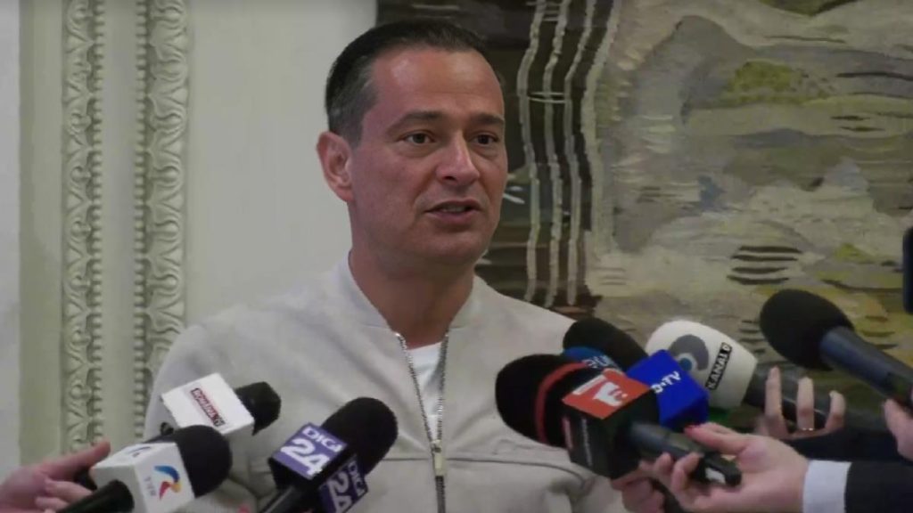 Daniel Baluta despre candidatura la Primaria Bucuresti Firea ma sustine