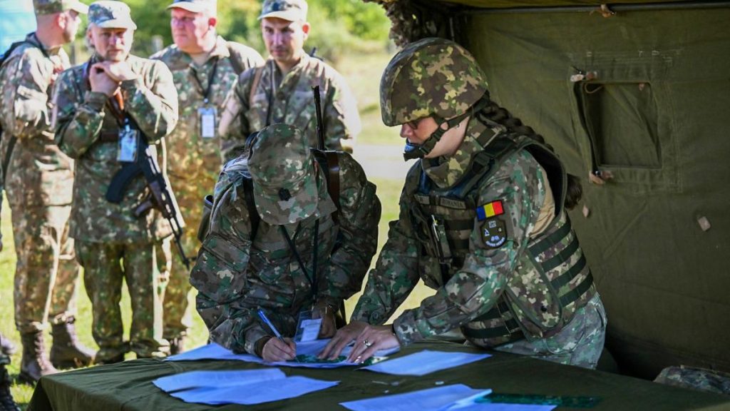 Deputații au aprobat armata voluntară, scandal AUR și SOS. Deputatii au aprobat armata voluntara scandal AUR si SOS