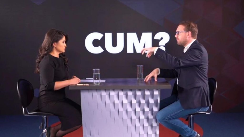 Dominic Fritz despre scandalul rezervistilor A fost o campanie anti Moteanu